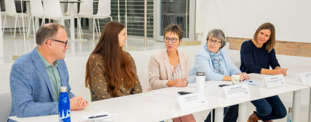 HEP_Vaud_Photo_Une exposition et une table ronde dédiées aux échanges linguistiques_1400x550